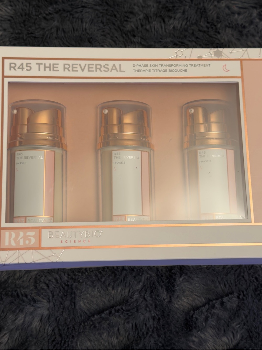 BeautyBio R45 The Reversal 3-Phase Treatment